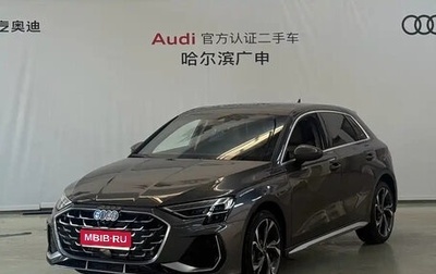 Audi A3, 2025 год, 1 фотография