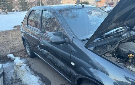 Renault Logan I, 2008 год, 390 000 рублей, 3 фотография