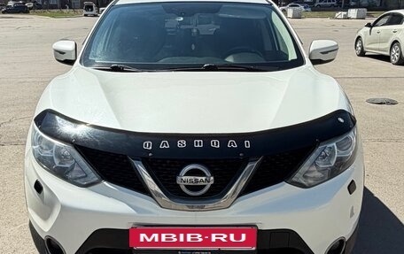 Nissan Qashqai, 2015 год, 1 300 000 рублей, 9 фотография