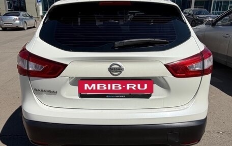 Nissan Qashqai, 2015 год, 1 300 000 рублей, 10 фотография