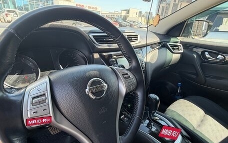 Nissan Qashqai, 2015 год, 1 300 000 рублей, 7 фотография