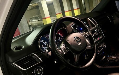 Mercedes-Benz M-Класс, 2015 год, 2 490 000 рублей, 9 фотография