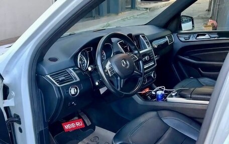 Mercedes-Benz M-Класс, 2015 год, 2 490 000 рублей, 4 фотография