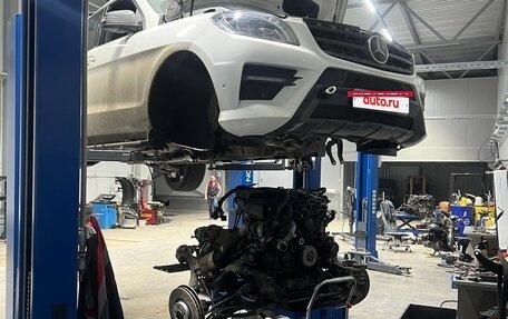 Mercedes-Benz M-Класс, 2015 год, 2 490 000 рублей, 14 фотография