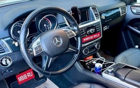 Mercedes-Benz M-Класс, 2015 год, 2 490 000 рублей, 5 фотография