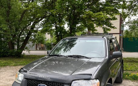 Ford Escape II, 2005 год, 500 000 рублей, 7 фотография