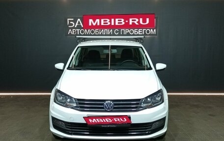 Volkswagen Polo VI (EU Market), 2019 год, 1 300 000 рублей, 2 фотография