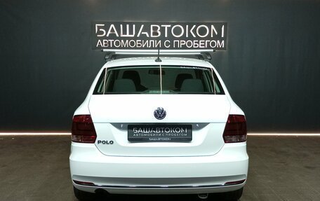Volkswagen Polo VI (EU Market), 2019 год, 1 300 000 рублей, 5 фотография