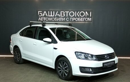 Volkswagen Polo VI (EU Market), 2019 год, 1 300 000 рублей, 3 фотография