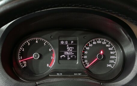 Volkswagen Polo VI (EU Market), 2019 год, 1 300 000 рублей, 11 фотография