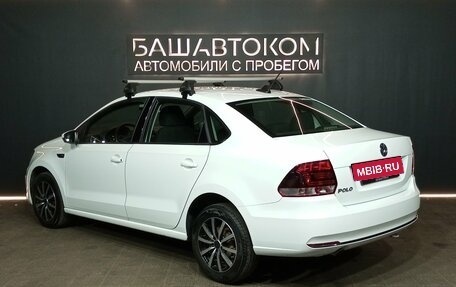 Volkswagen Polo VI (EU Market), 2019 год, 1 300 000 рублей, 6 фотография