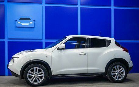 Nissan Juke II, 2011 год, 900 000 рублей, 3 фотография