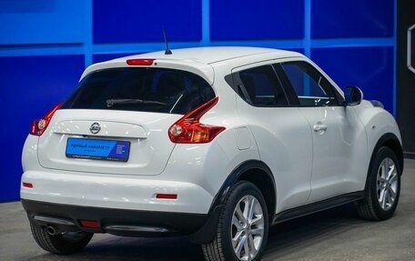 Nissan Juke II, 2011 год, 900 000 рублей, 7 фотография