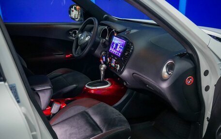 Nissan Juke II, 2011 год, 900 000 рублей, 13 фотография