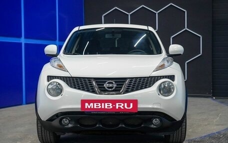 Nissan Juke II, 2011 год, 900 000 рублей, 4 фотография