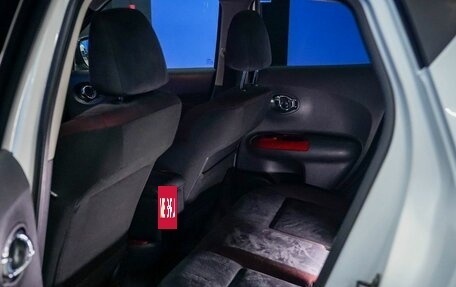 Nissan Juke II, 2011 год, 900 000 рублей, 14 фотография
