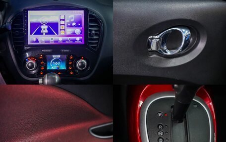 Nissan Juke II, 2011 год, 900 000 рублей, 26 фотография