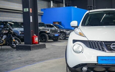 Nissan Juke II, 2011 год, 900 000 рублей, 31 фотография