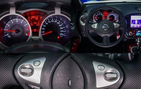Nissan Juke II, 2011 год, 900 000 рублей, 25 фотография