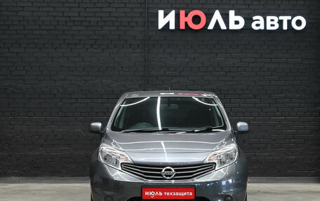 Nissan Note II рестайлинг, 2014 год, 870 000 рублей, 3 фотография