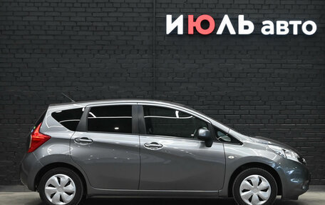 Nissan Note II рестайлинг, 2014 год, 870 000 рублей, 10 фотография