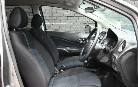 Nissan Note II рестайлинг, 2014 год, 870 000 рублей, 11 фотография