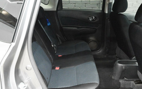 Nissan Note II рестайлинг, 2014 год, 870 000 рублей, 12 фотография