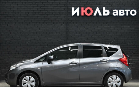 Nissan Note II рестайлинг, 2014 год, 870 000 рублей, 9 фотография