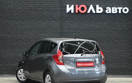 Nissan Note II рестайлинг, 2014 год, 870 000 рублей, 5 фотография