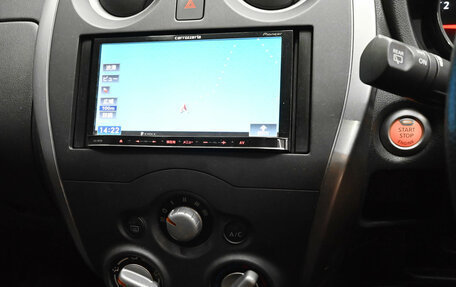 Nissan Note II рестайлинг, 2014 год, 870 000 рублей, 15 фотография