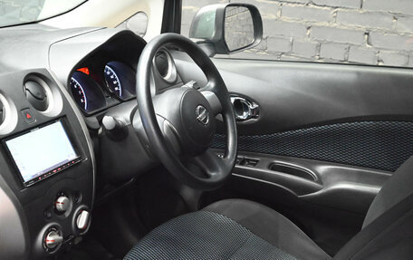 Nissan Note II рестайлинг, 2014 год, 870 000 рублей, 17 фотография