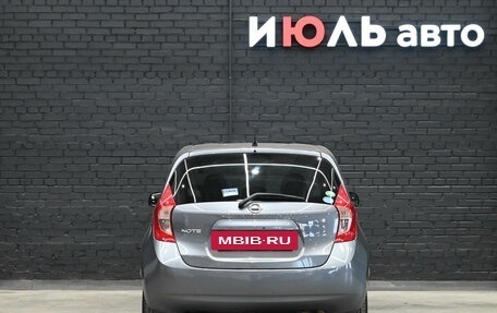 Nissan Note II рестайлинг, 2014 год, 870 000 рублей, 6 фотография