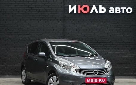 Nissan Note II рестайлинг, 2014 год, 870 000 рублей, 4 фотография