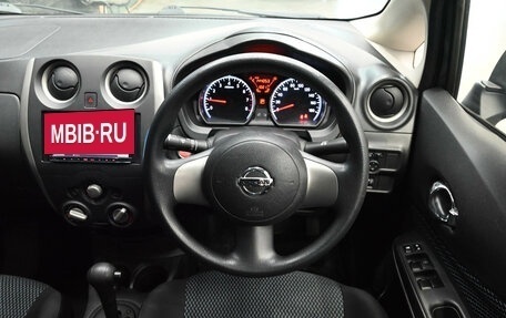Nissan Note II рестайлинг, 2014 год, 870 000 рублей, 13 фотография