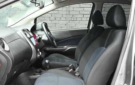 Nissan Note II рестайлинг, 2014 год, 870 000 рублей, 16 фотография