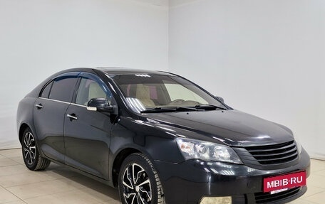 Geely Emgrand EC7, 2014 год, 350 000 рублей, 3 фотография