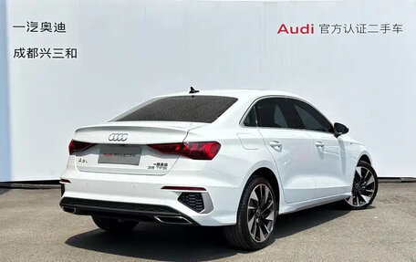 Audi A3, 2024 год, 2 312 480 рублей, 4 фотография