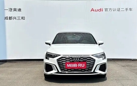 Audi A3, 2024 год, 2 312 480 рублей, 2 фотография