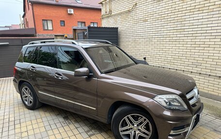 Mercedes-Benz GLK-Класс, 2013 год, 1 673 000 рублей, 8 фотография