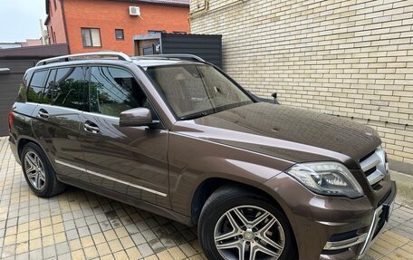 Mercedes-Benz GLK-Класс, 2013 год, 1 673 000 рублей, 6 фотография