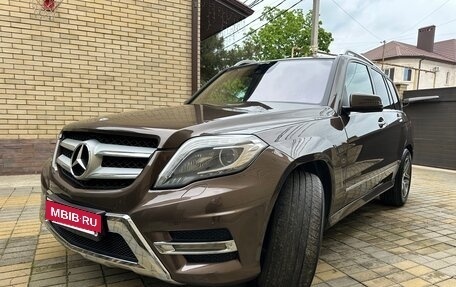 Mercedes-Benz GLK-Класс, 2013 год, 1 673 000 рублей, 9 фотография
