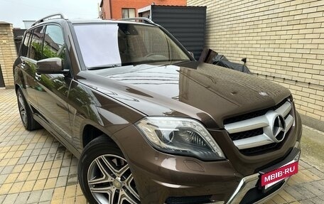 Mercedes-Benz GLK-Класс, 2013 год, 1 673 000 рублей, 4 фотография