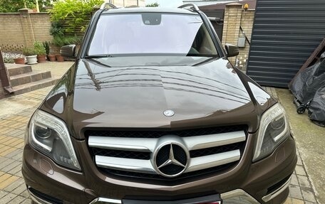 Mercedes-Benz GLK-Класс, 2013 год, 1 673 000 рублей, 5 фотография