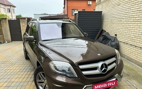 Mercedes-Benz GLK-Класс, 2013 год, 1 673 000 рублей, 2 фотография