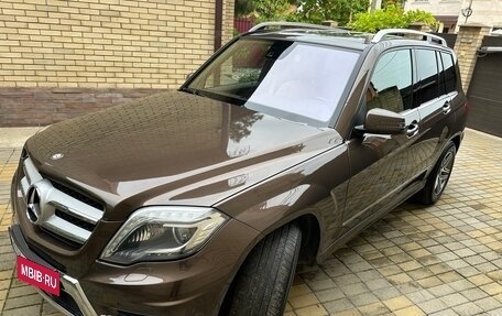 Mercedes-Benz GLK-Класс, 2013 год, 1 673 000 рублей, 7 фотография