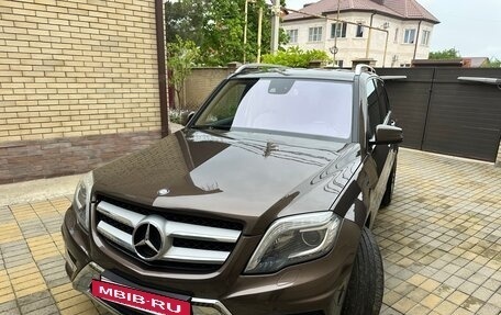 Mercedes-Benz GLK-Класс, 2013 год, 1 673 000 рублей, 3 фотография
