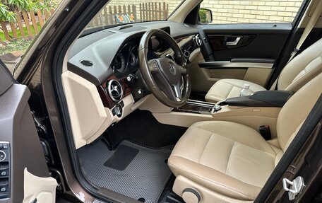 Mercedes-Benz GLK-Класс, 2013 год, 1 673 000 рублей, 16 фотография