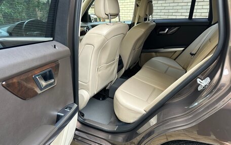 Mercedes-Benz GLK-Класс, 2013 год, 1 673 000 рублей, 17 фотография