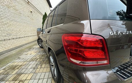 Mercedes-Benz GLK-Класс, 2013 год, 1 673 000 рублей, 15 фотография