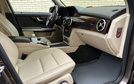 Mercedes-Benz GLK-Класс, 2013 год, 1 673 000 рублей, 18 фотография